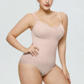 Plus Size Shapewear Bodysuit — Full Body Waist Trainer & Tummy Control 1XL-3XL