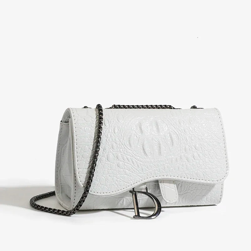 Sequin Chain Crossbody Bag — Luxury Shoulder Messenger Purse for Women | Undeniably Hers