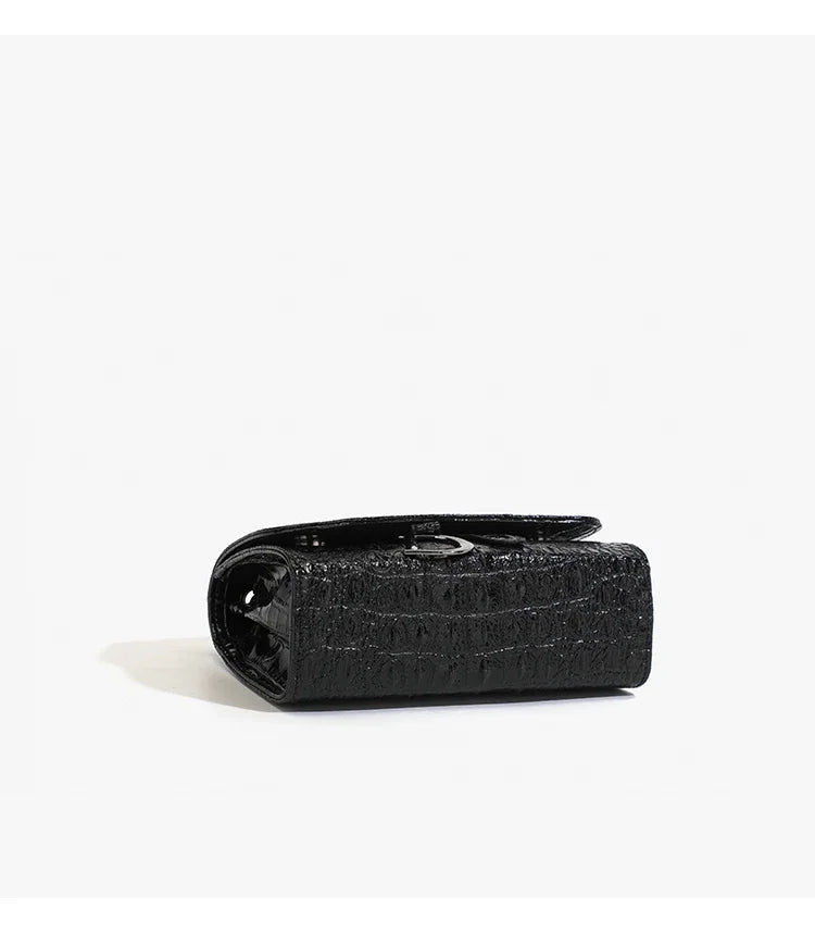 Sequin Chain Crossbody Bag — Luxury Shoulder Messenger Purse for Women | Undeniably Hers