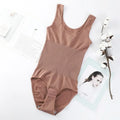 Plus Size One-Piece Shapewear Bodysuit — Seamless Corset Waist Trainer Slimming Shaper | Undeniably Hers