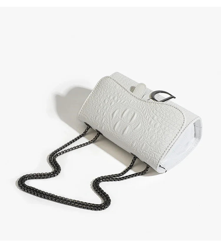 Sequin Chain Crossbody Bag — Luxury Shoulder Messenger Purse for Women | Undeniably Hers