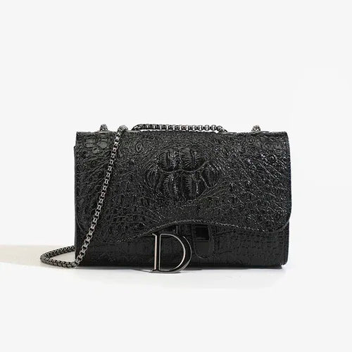 Sequin Chain Crossbody Bag — Luxury Shoulder Messenger Purse for Women | Undeniably Hers
