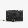 Sequin Chain Crossbody Bag — Luxury Shoulder Messenger Purse for Women | Undeniably Hers