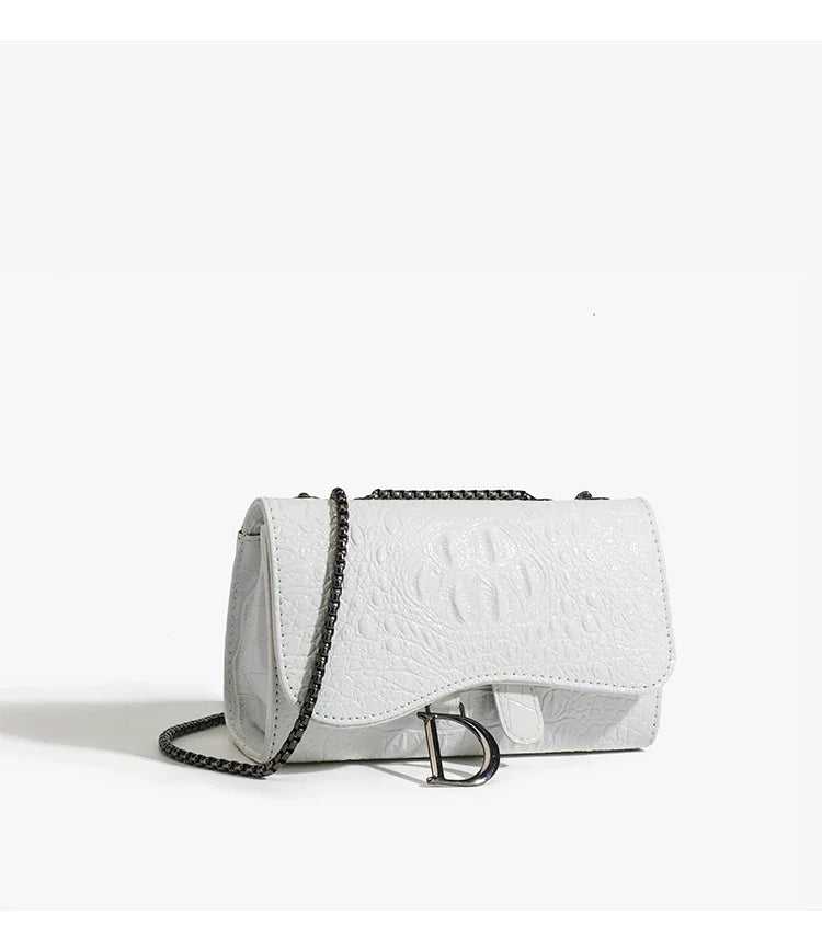 Sequin Chain Crossbody Bag — Luxury Shoulder Messenger Purse for Women | Undeniably Hers