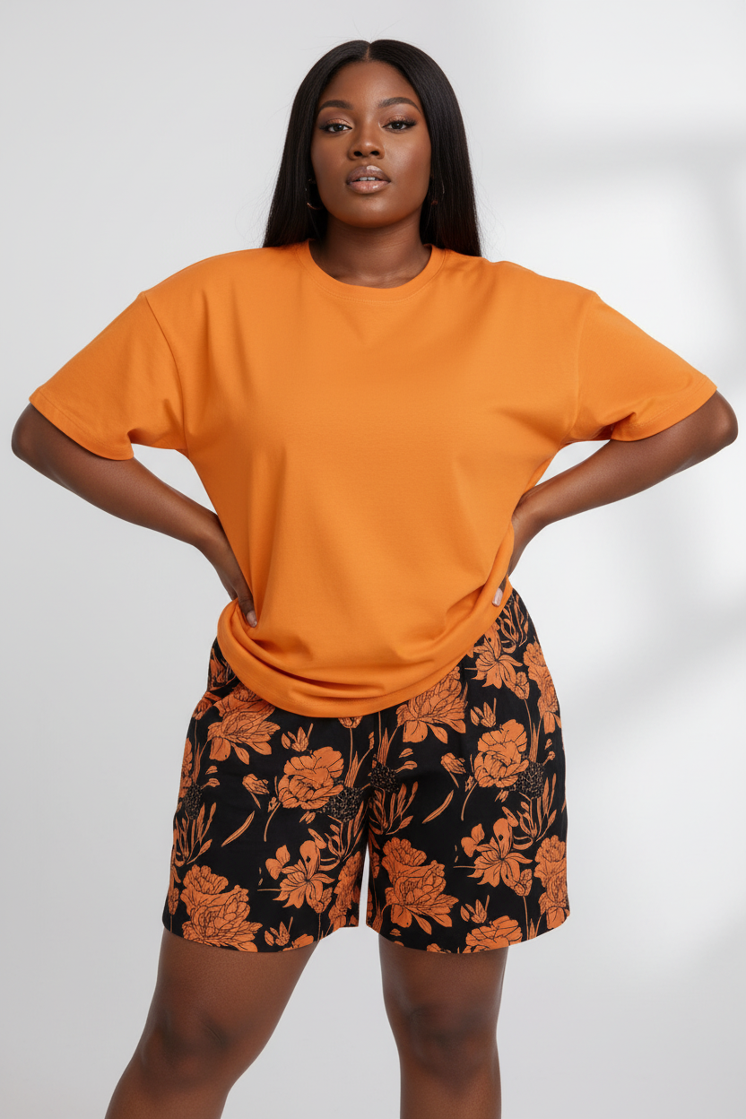 Floral Set - 3/4