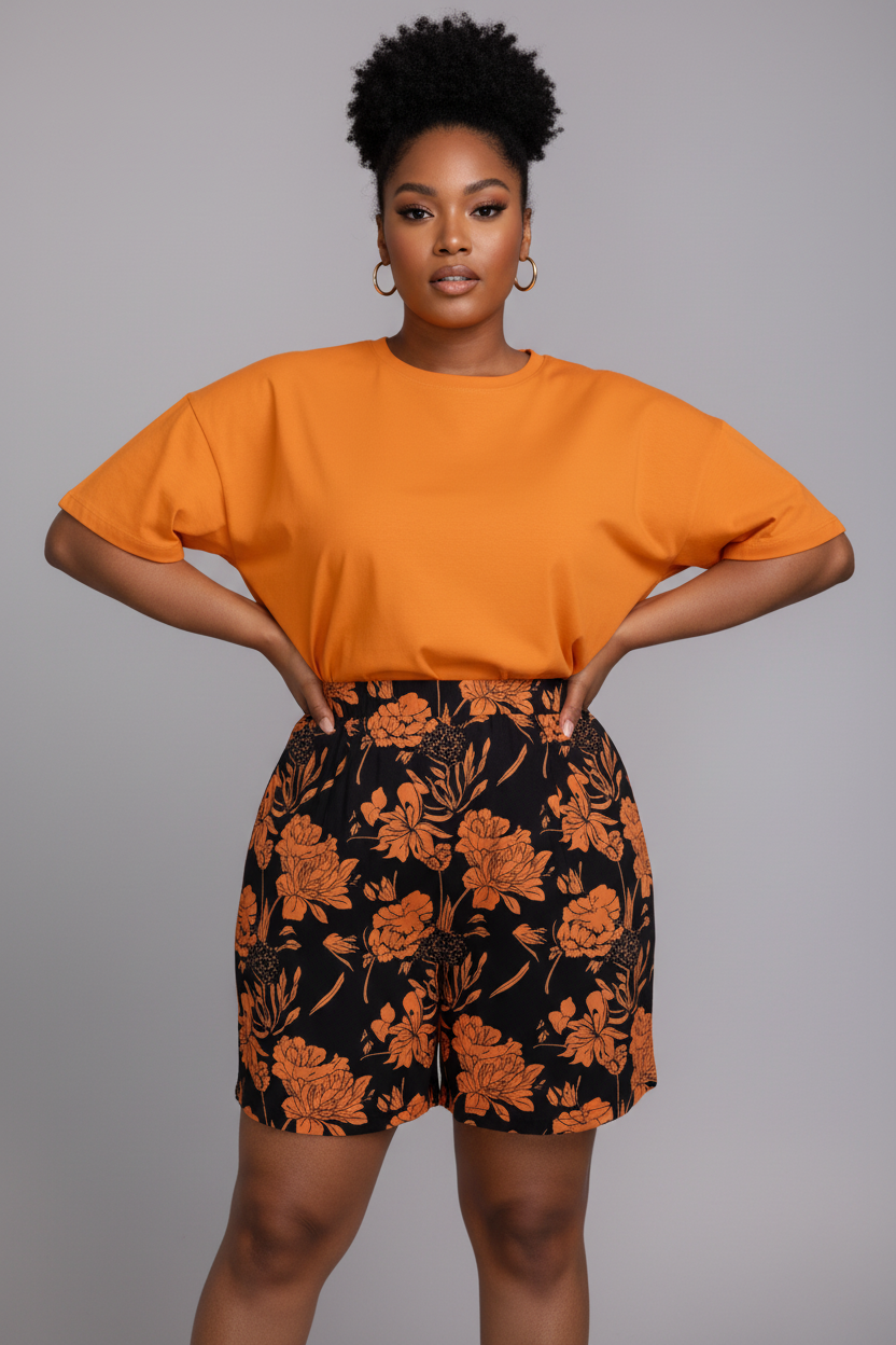 Floral Set - Front